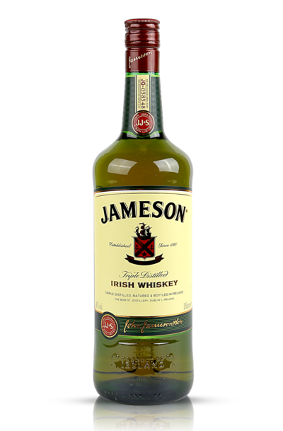 John Jameson Irish Whiskey