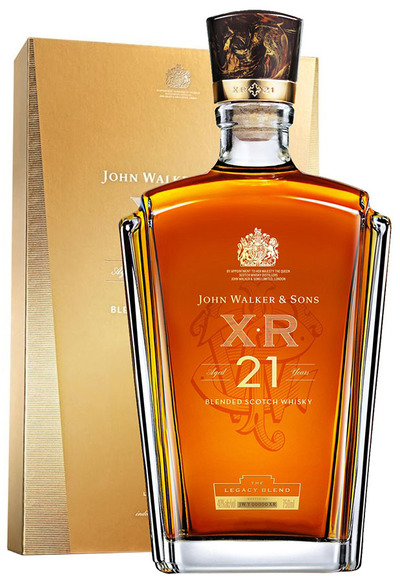 Johnnie Walker XR 21 yr