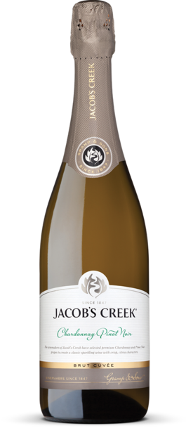 Jacob's Creek Sparkling Chardonnay Pinot Noir