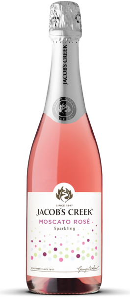 Jacob's Creek Sparkling Moscato Rose