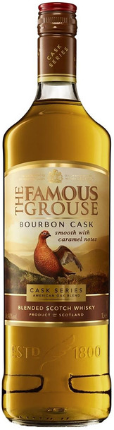 Famous Grouse Bourbon Cask Whisky 1L