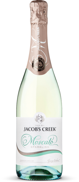 Jacob's Creek Sparkling Moscato White