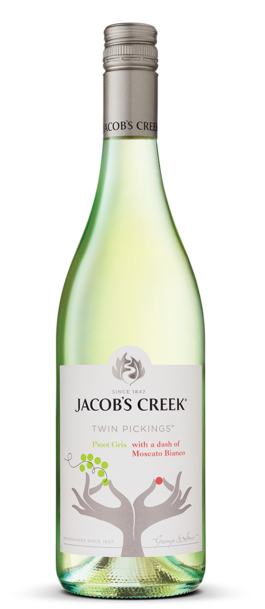 Jacob's Creek Twin Pickings Pinot Gris