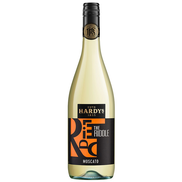 Buy Hardys Riddle Moscato at the best price - Paneco Singapore