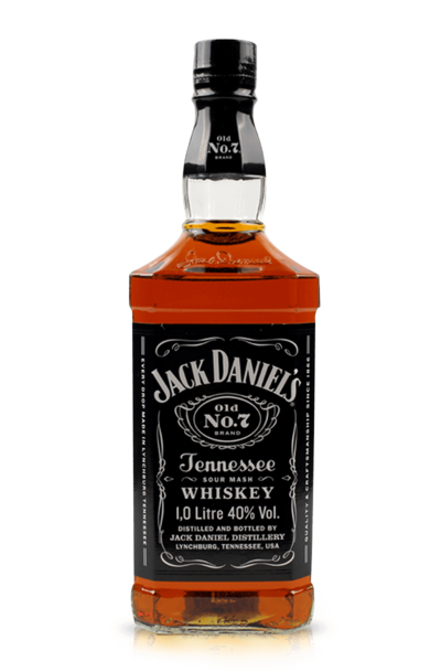 Buy Jack Daniels Black 1L at the best price  Paneco Singapore
