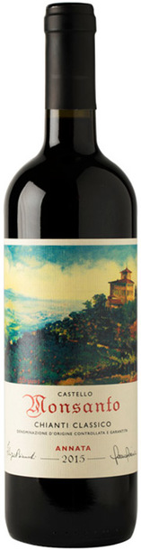 Castello Di Monsanto Chianti Classico Riserva DOCG 2015