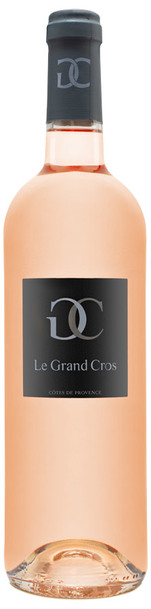 Faulkner Wine Gc Rose Aoc Cotes De Provence