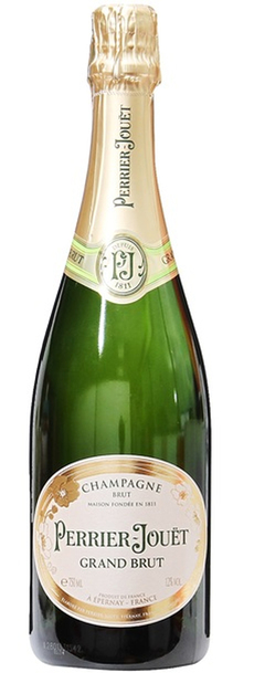 Perrier Jouet Grand Brut 750ml Bottle