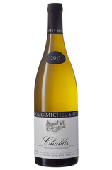Louis Michel Et Fils Chablis 2017
