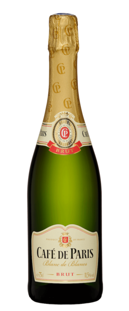 Cafe De Paris Brut Bottle