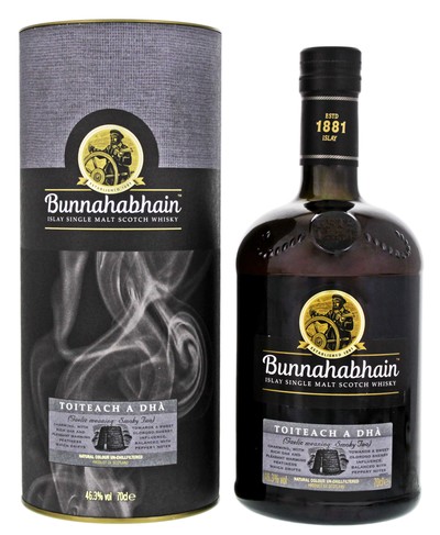 bunnahabhain toiteach a dha