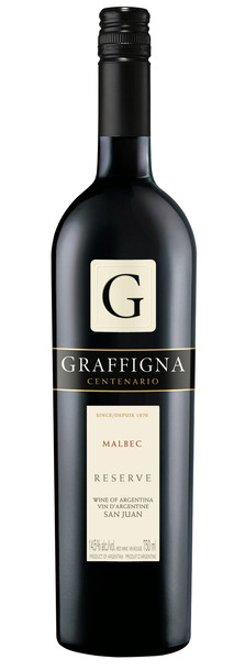 Graffigna Malbec Reserve