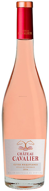 Chateau Cavalier - Rosee 1.5L