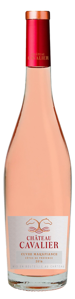 Chateau Cavalier - Rosee 1.5L