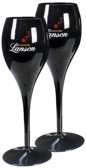 Lanson Glass Champagne Flute