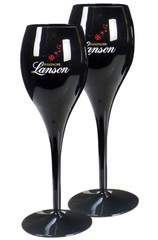 Lanson Glass Champagne Flute