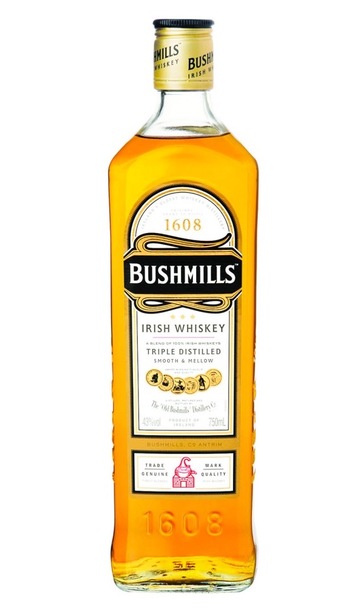 Bushmills Original Irish Whiskey 700ml