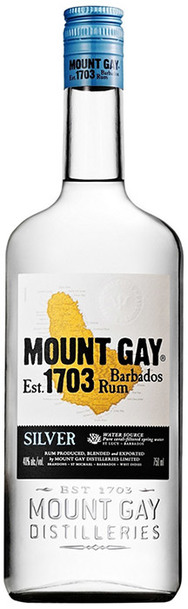 Mount Gay Silver 1L