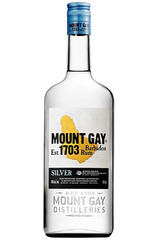 Mount Gay Silver 1L