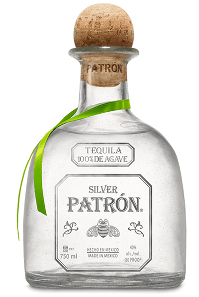 Patron Silver 1L