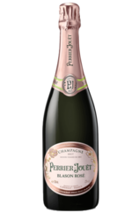 Perrier Jouet Blason Rose Brut Bottle