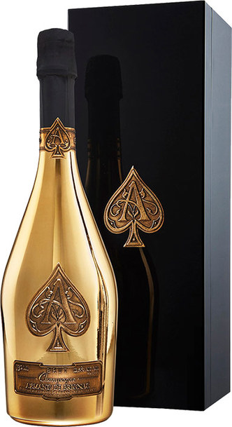 Armand de Brignac Brut Gold 750ml w/Gift Box