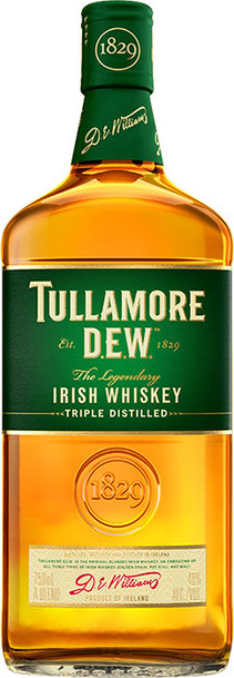 Tullamore D.E.W. Original Irish Whisky 