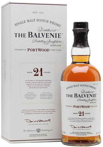 Balvenie 21 Year Portwood
