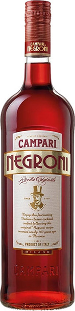Campari Bitter Negroni 1L