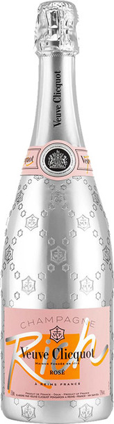 Veuve Clicquot Rich Rose 750ml