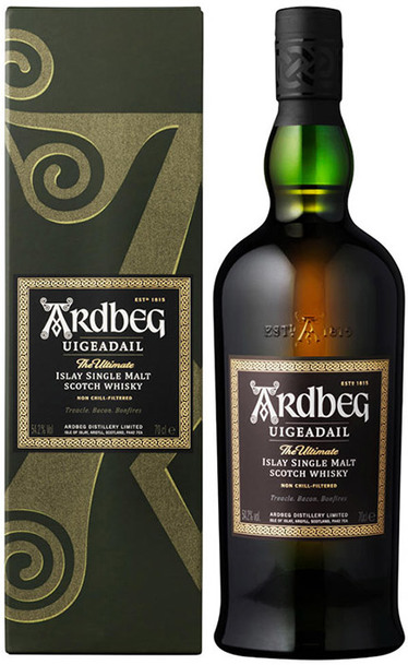 Ardbeg Uigeadail 700ml w/ Gift Box