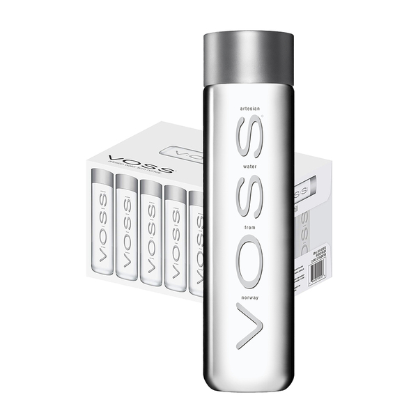 Buy 24 x VOSS Bottle Case 500ml at the best price Paneco