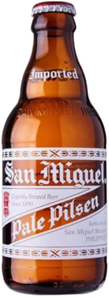 Download Buy 24 x San Miguel Steinie Pale Pilsen Beer Bottles Case 320ml at the best price - Paneco Singapore