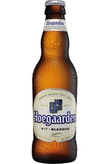  Hoegaarden White Beer Bottles 330ml