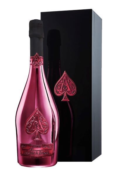 Armand de Brignac Demi Sec 750ml w/ Gift Box