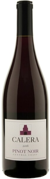 Calera Central Coast Pinot Noir 2016 750ml