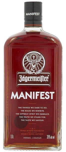 Jägermeister Manifest Herbal 1L