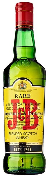 J&B Whisky 700ml