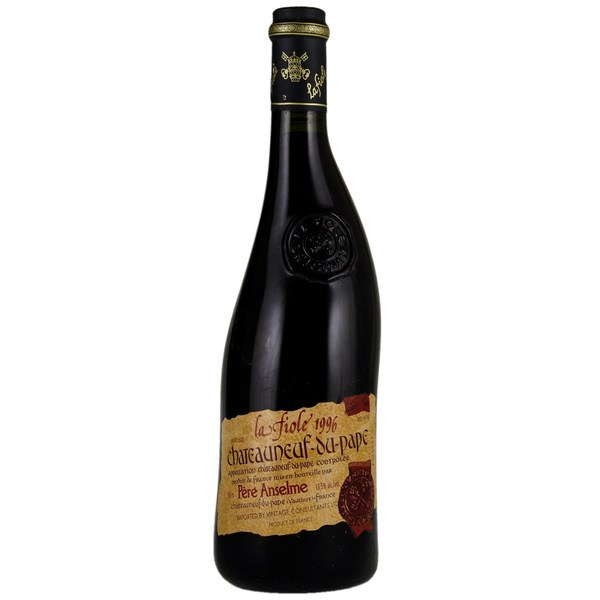 Buy La Fiole du Pape ChateauneufduPape 750ml w/ Gift Box at the best price Paneco Singapore Buy La Fiole du Pape ChateauneufduPape 750ml w/ Gift Box at the best price Paneco Singapore