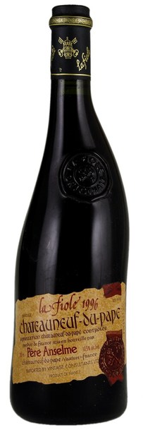 La Fiole du Pape Chateauneuf-du-Pape 750ml w/ Gift Box