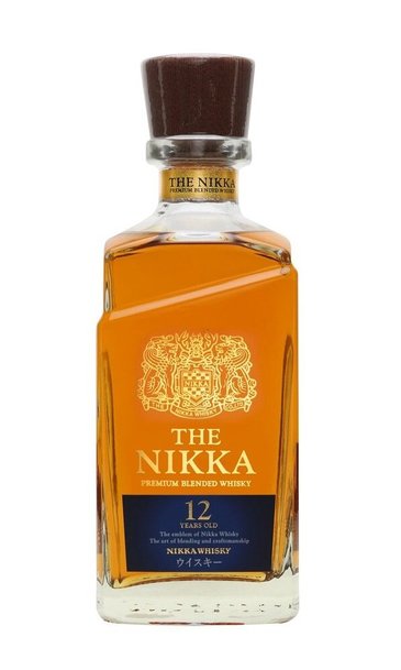 Nikka The Nikka 12 year 700ml w/ Gift Box
