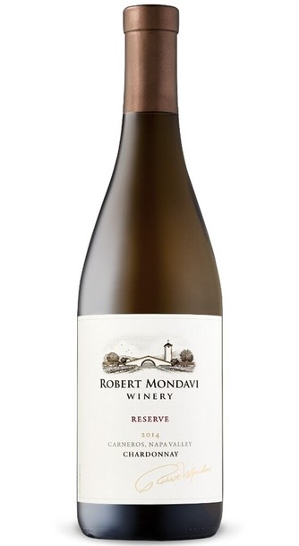 Robert Mondavi Chardonnay Napa 2014 750ml
