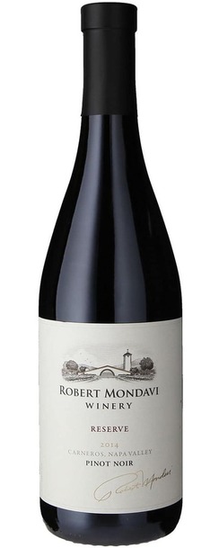 Robert Mondavi Pinot Noir Napa 2017 750ml