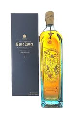 Johnnie Walker Blue Zodiac Ox 1L w/ Gift Box