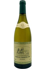Domaine du Chardonnay Chablis Premier Cru Montmains 2017 750ml