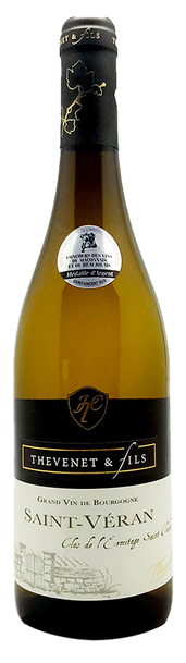 Domaine Thevenet & Fils Saint Veran Clos de L'Emitage Saint Claude 2017 750ml