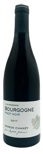 Domaine Chanzy Bourgogne 2017 750ml