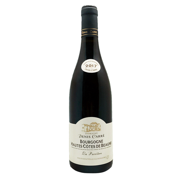 Domaine Denis Carre Hautes Cotes De Beaune 2017 750ml