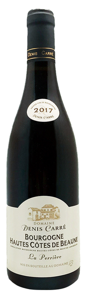 Domaine Denis Carre Hautes Cotes De Beaune 2017 750ml