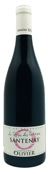 Antoine Olivier Santenay "Le Temps des C(e)Rises" 2017 750ml